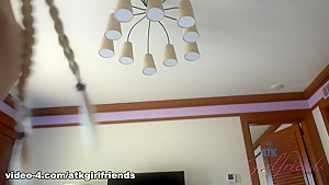 Best pornstar Odette Delacroix in Crazy Blowjob, Creampie porn movie