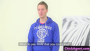 Best pornstar in Crazy European, Blowjob porn scene