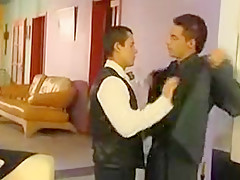 Bestman does Groom