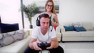 Bf bangs hottiw while playing games