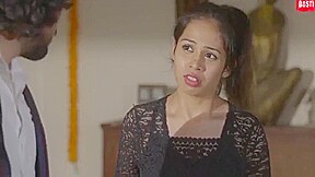 Bhen Ki Dost Ko Bulakr Jamker Chudai Ki