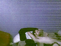Bi stud fucks teen 18+ BB while GF watches