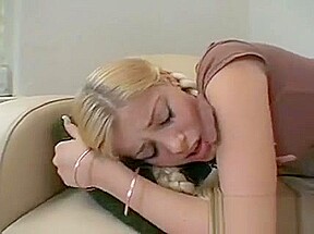 Big Black Cock Doggystyle Fucks A Blonde Pussy