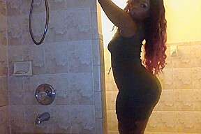 Big Booty Shower