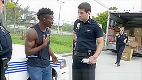 Big Cock Thief Made To Drill Sex Mad Milf Policewomen