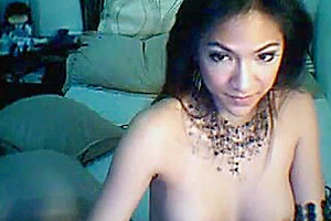 Big Cock Tranny Webcam Show