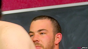 Big Dicked Teacher Gets Some Ass - Parker Perry & Tyler Bolt