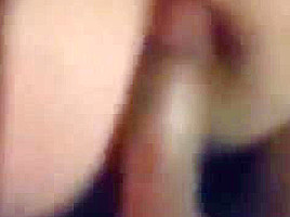 Big Round White Ass Bouncing On My Dick