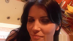 Big Tit Latina Harley Gets A Black Cock