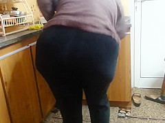 Big booty Gilf