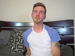 Big dick gay anal sex and cumshot