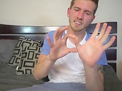 Big dick gay anal sex and cumshot
