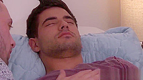 Billie Ramos shows straight guy Vadim the thrills of gay sex