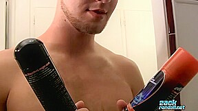 Billy Fills His Hairy Ass - Billy Club