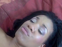 Black Amateur Couple First Time On Camera