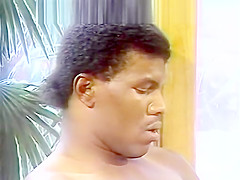 Black dick non stop pussy working