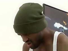 Black gangster gay boy fucked in his ass white gay