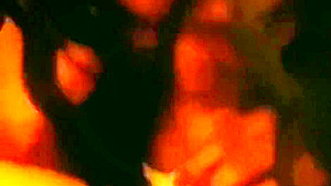 Black girl sucks my man & fucks me with strapon