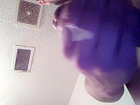 Blade cums for you
