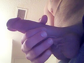 Blade cums for you