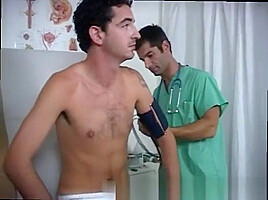 Blake-youtube gay physical exam group jockstrap nurse school