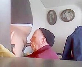 Blindfold Fuck