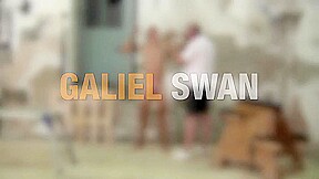Blond Boy Galiel Educated - Part 2 - Galiel Swan & Sebastian Kane
