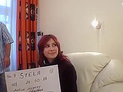 Blonde Audition in Ukraine 2 [WFD-03]
