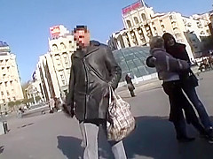 Blonde Audition in Ukraine 2 [WFD-03]