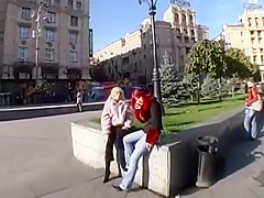 Blonde Audition in Ukraine 2 [WFD-03]