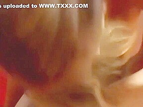Blonde Girl Sucks A Guy Who Forgot To Shave