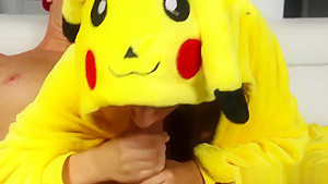 Blonde teen 18+ Massage Threesome First Time Poke Man Go!