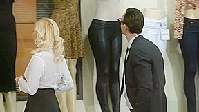 Blonde teen 18+ Summer Day gets fucked in the warehouse