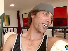 Blowjobs Start For Cheerleader Erika Grey