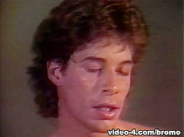 Bobby Madison & Peter North in Big & Thick Scene 2 - Bromo