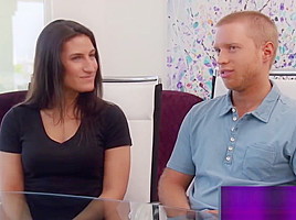 Boner Party With Moaning Slut