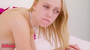 Braylin Bailey And Caitlin Bell - First Day In The New House With A Milf They Become Fuck Mate