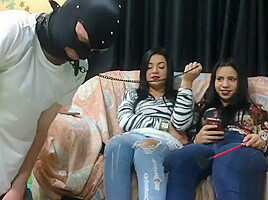 Brazil Feet domination