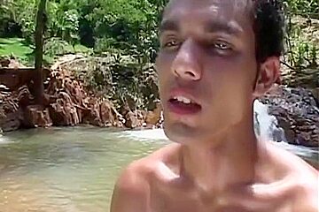 Brazilian Sex Ritual With Ed Chocolate