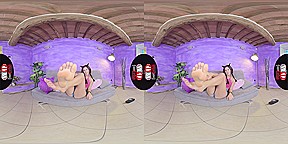 Breathtakingly Gorgeous Lilian as a Super Sexy Girl - POV Amateur Sex and Foot Fetish VR