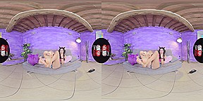 Breathtakingly Gorgeous Lilian as a Super Sexy Girl - POV Amateur Sex and Foot Fetish VR
