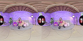 Breathtakingly Gorgeous Lilian as a Super Sexy Girl - POV Amateur Sex and Foot Fetish VR