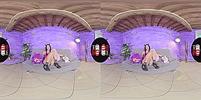 Breathtakingly Gorgeous Lilian as a Super Sexy Girl - POV Amateur Sex and Foot Fetish VR