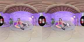 Breathtakingly Gorgeous Lilian as a Super Sexy Girl - POV Amateur Sex and Foot Fetish VR