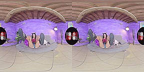 Breathtakingly Gorgeous Lilian as a Super Sexy Girl - POV Amateur Sex and Foot Fetish VR