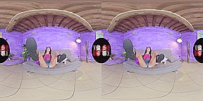 Breathtakingly Gorgeous Lilian as a Super Sexy Girl - POV Amateur Sex and Foot Fetish VR