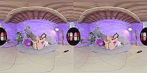 Breathtakingly Gorgeous Lilian as a Super Sexy Girl - POV Amateur Sex and Foot Fetish VR