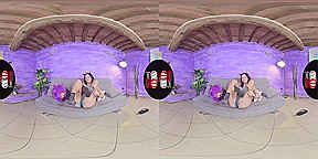 Breathtakingly Gorgeous Lilian as a Super Sexy Girl - POV Amateur Sex and Foot Fetish VR