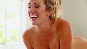 Brett Rossi and Lena Anderson-The Masseuses POV