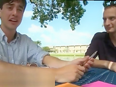 Brians gay naked men having sex public cocks sidewalk outside we